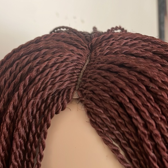 Hand made braided twist Wig main image 10